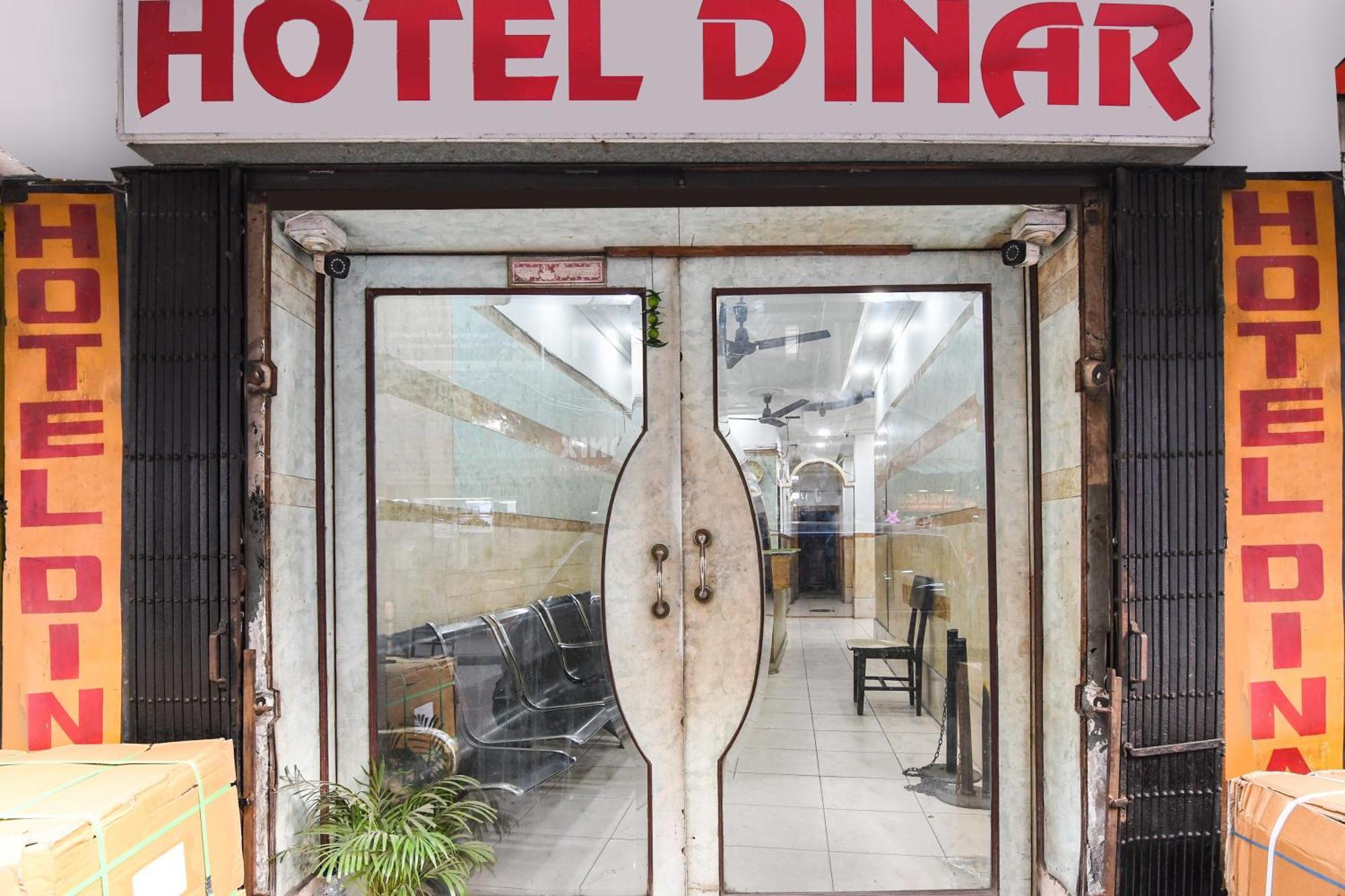 Hotel O Dinar Calcutá Exterior foto